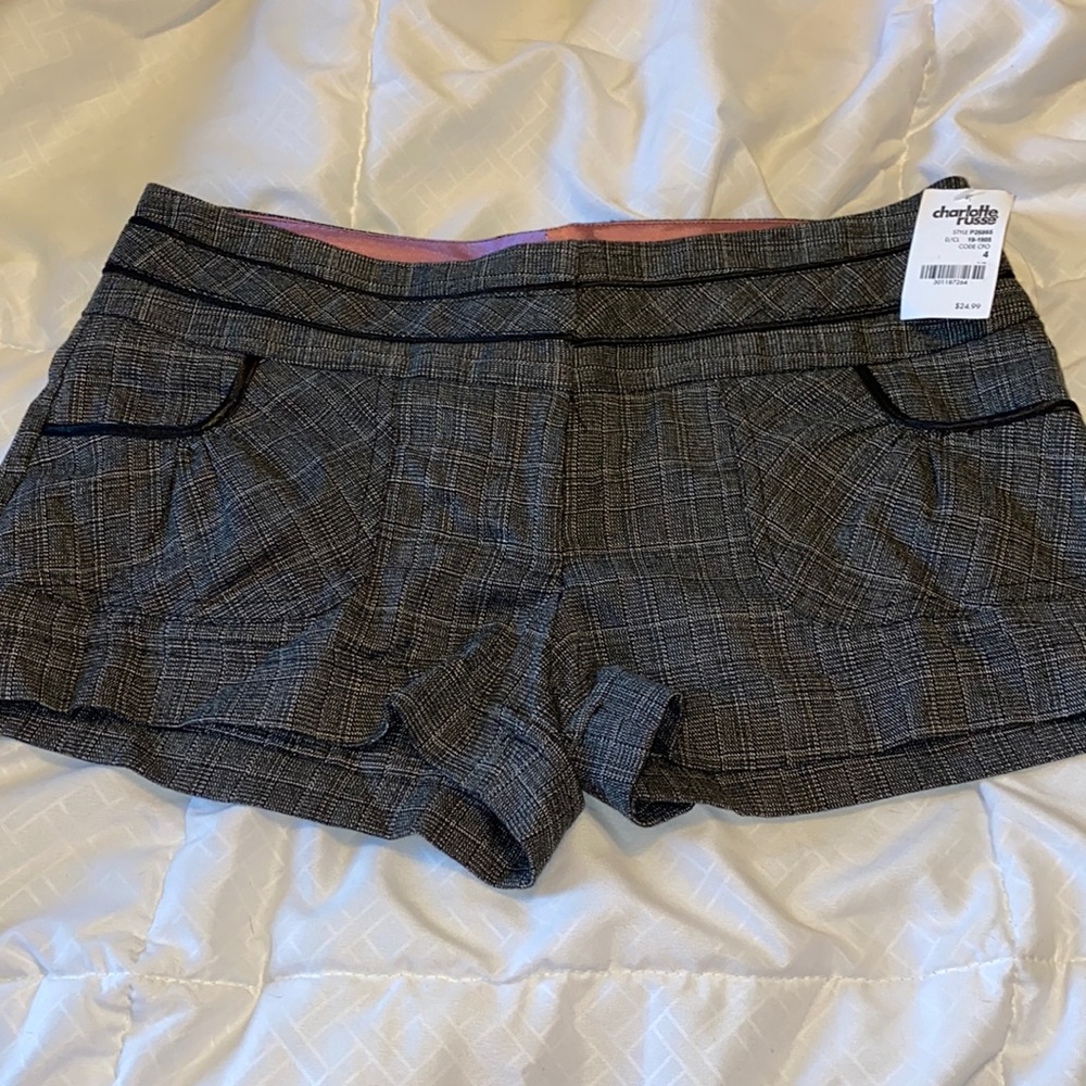 NWT Charlotte Russe shorts